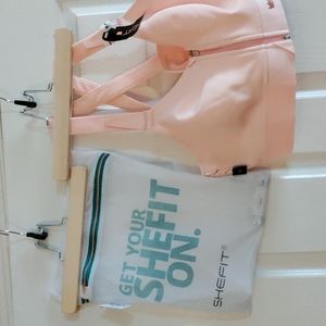 NEW SHEFIT 3LUXE THE FLEX {Color is BLUSH} MEDIUM IMPACT